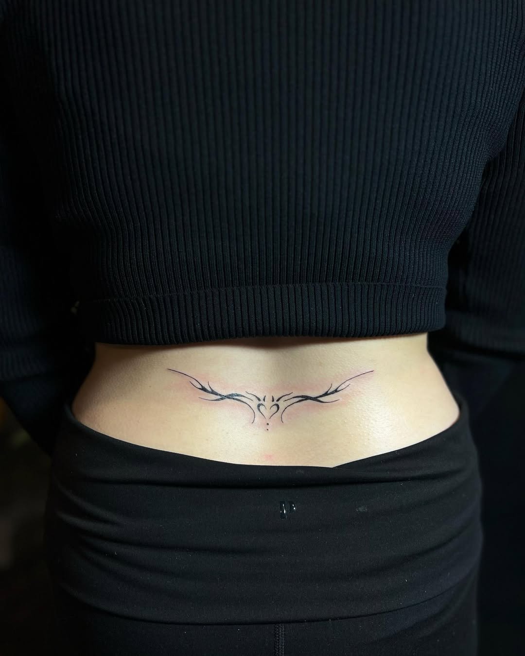 29 Lower Back Tattoo Ideas: Elegant, Bold, and Modern Designs for Women