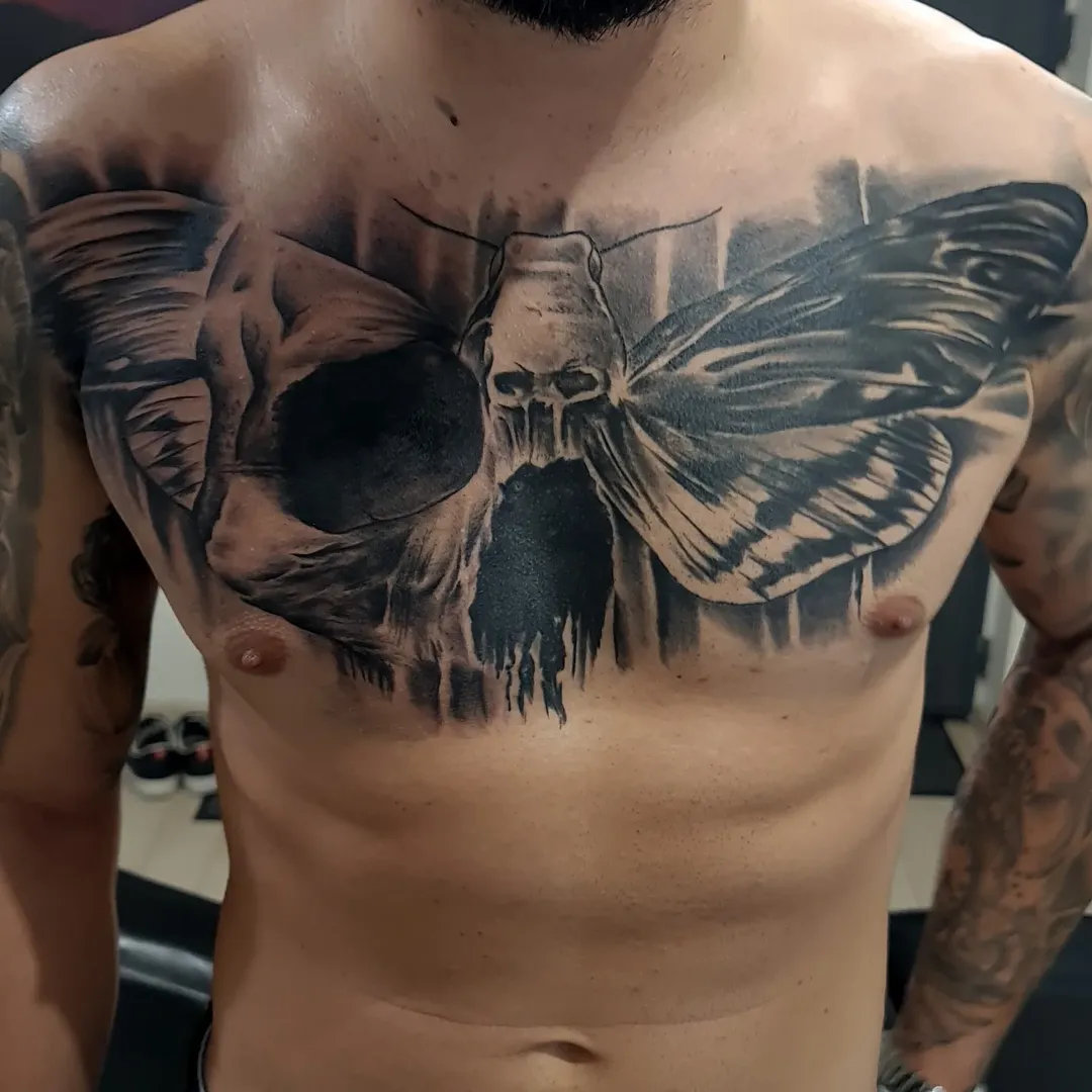 29 Chest Tattoo Men 2026 &mdash; Bold Ideas, Meaningful Symbols, and Modern Styles