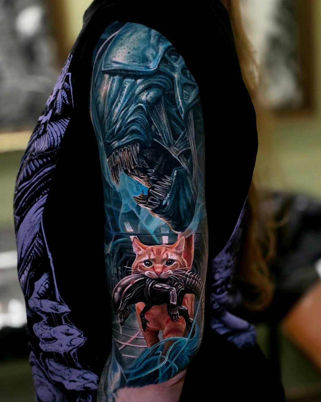 30 Color Tattoo Ideas 2026: Bold Expression Meets Personal Storytelling