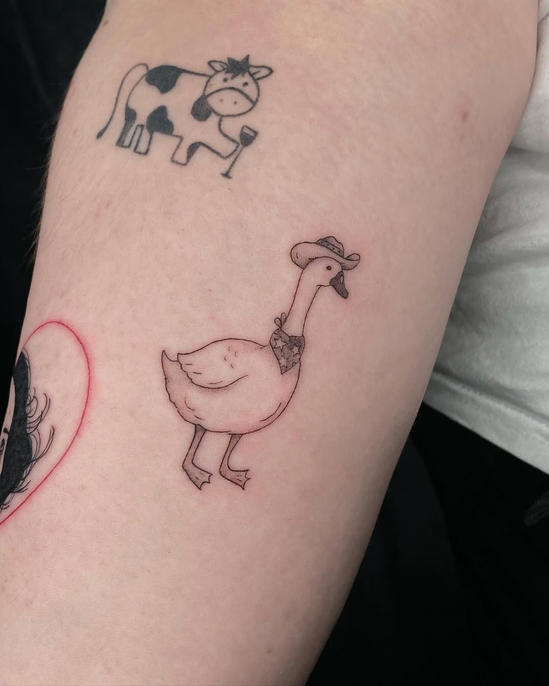 32 Goose Tattoo Ideas 2026: Playful Ink with Personality