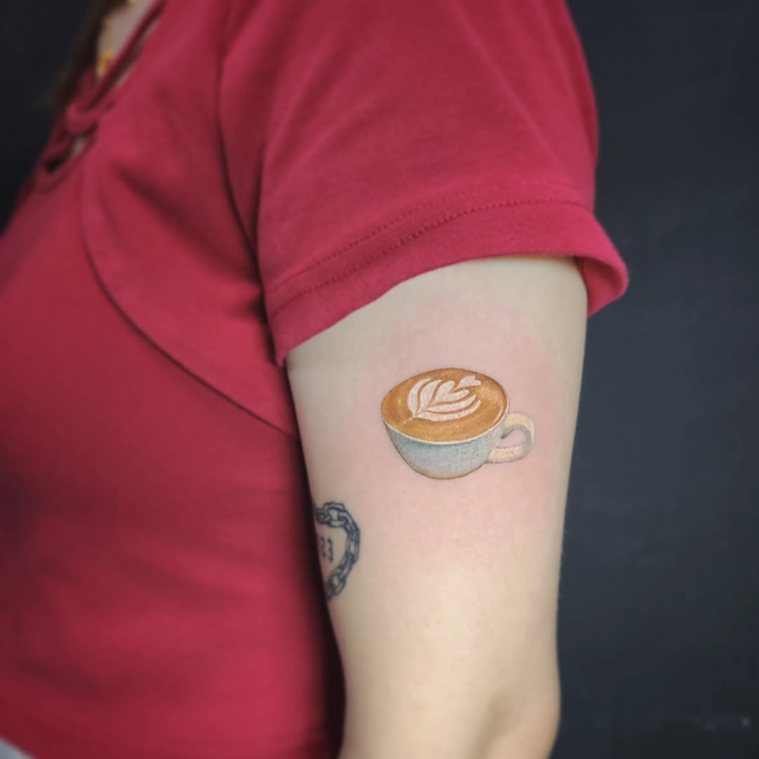 30 Coffee Tattoo Ideas 2026: Minimalist Ink with Personality and Daily Ritual Meaning
