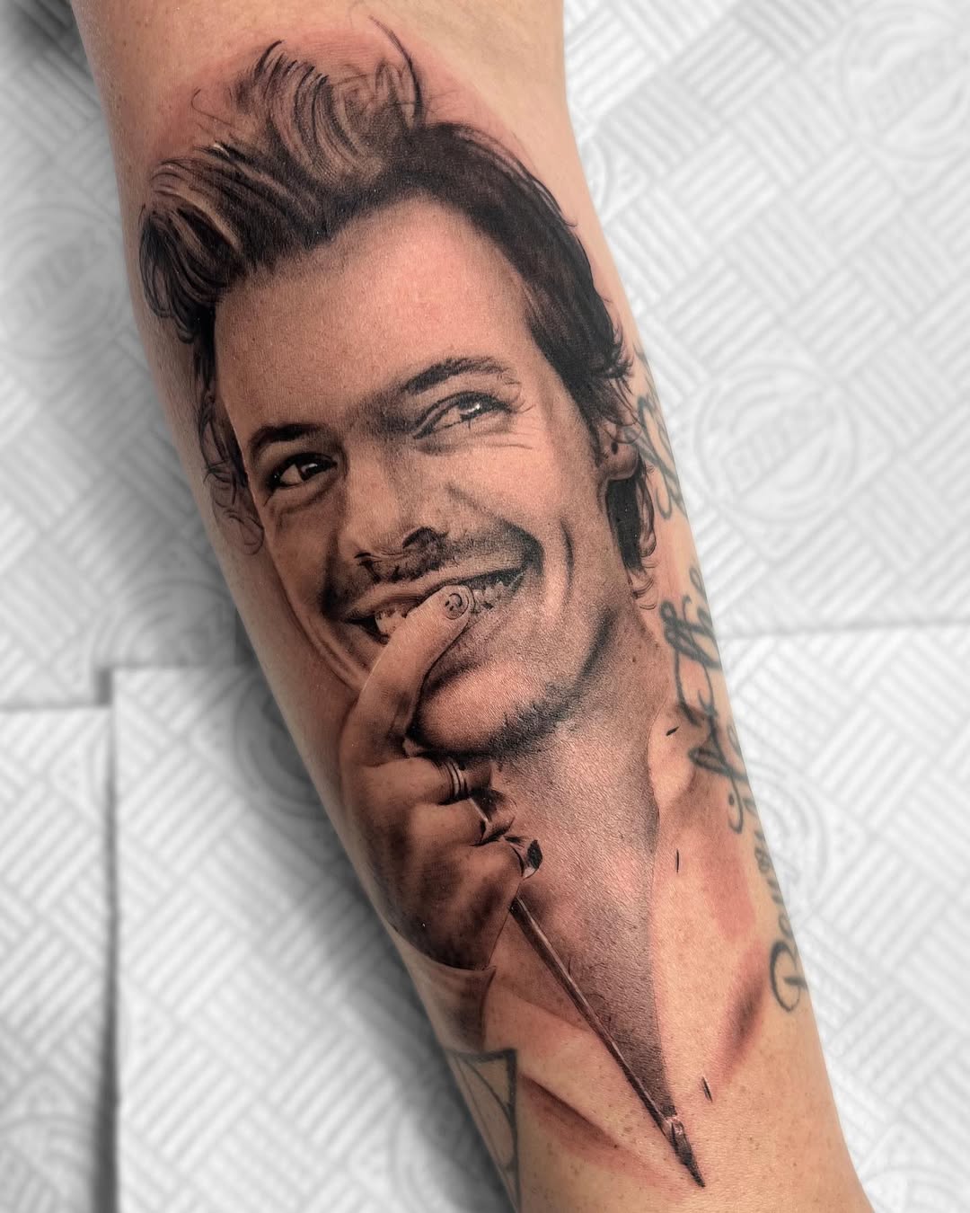 30 Harry Styles Tattoo Ideas 2026: Aesthetic Ink Inspired by His Iconic Style