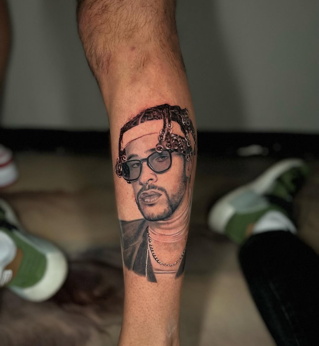 27 Bad Bunny Tattoo Ideas: Creative Designs Inspired by the Global Icon