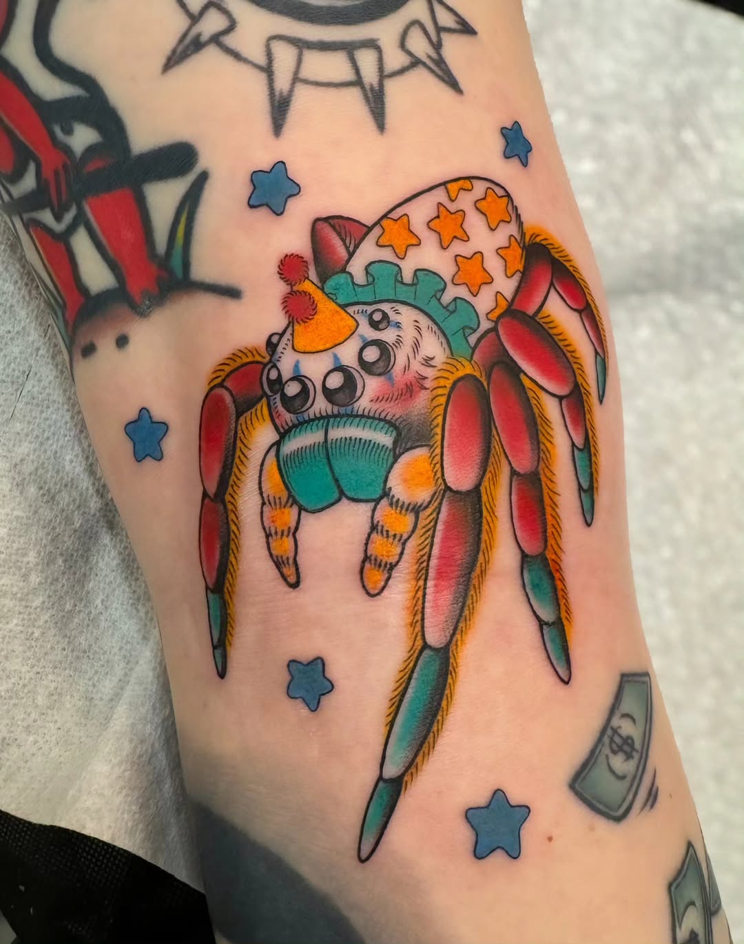 28 Clown Tattoo Ideas 2026: Vintage, Cute, And Traditional Designs That Never Go Out Of Style