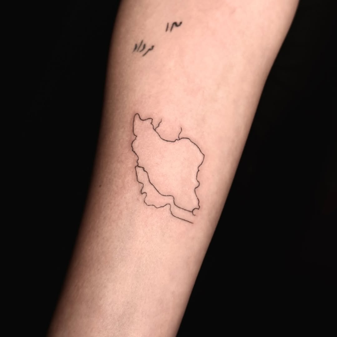 30 Map Tattoo Ideas: Meaningful Designs for Travelers, Dreamers, and Adventurers