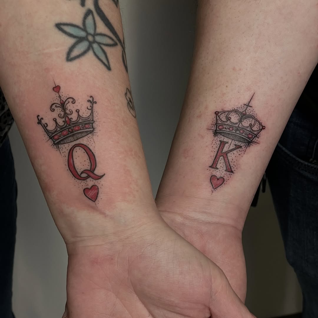 27 King Tattoo Ideas – Powerful Crown, Chess, And Royal Symbol Designs For Men And Women