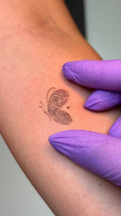 28 Fingerprint Tattoo Ideas 2026: Personal, Meaningful & Uniquely Yours