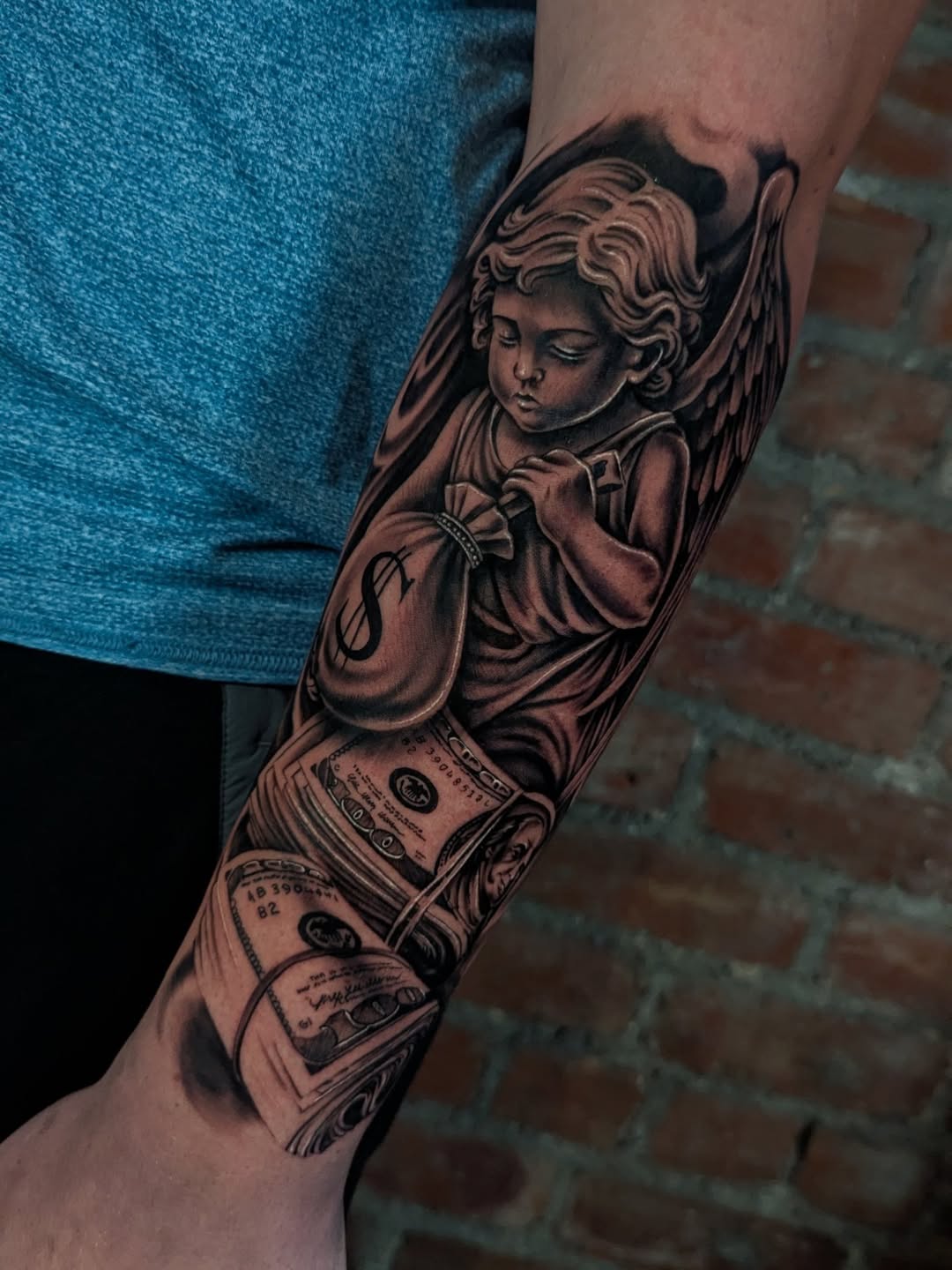 28 Money Tattoo Ideas: Bold Designs That Symbolize Power, Hustle, And Ambition