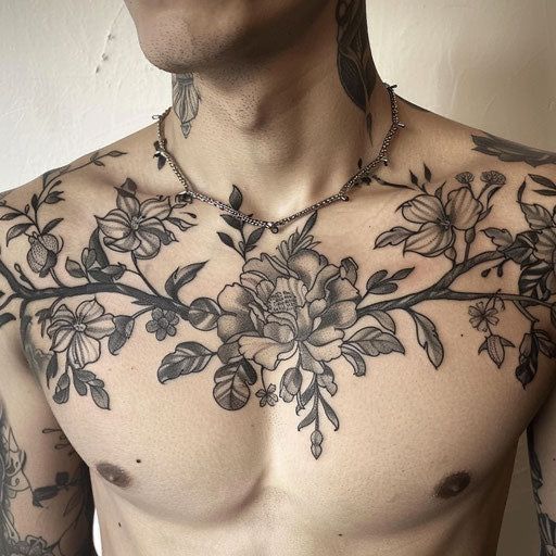 29 Chest Tattoo Men 2026 &mdash; Bold Ideas, Meaningful Symbols, and Modern Styles