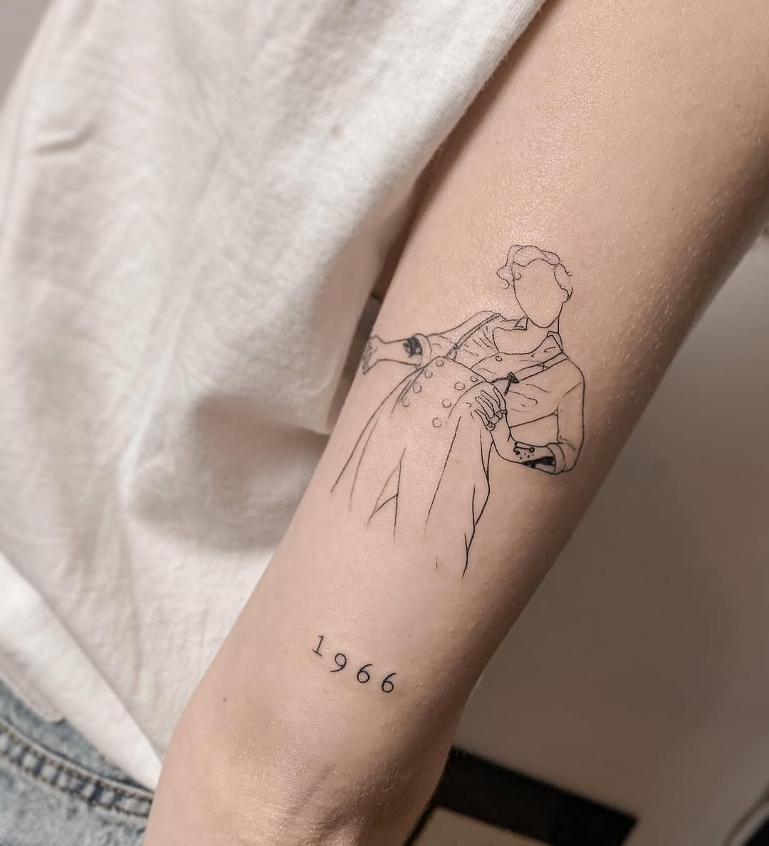 30 Harry Styles Tattoo Ideas 2026: Aesthetic Ink Inspired by His Iconic Style