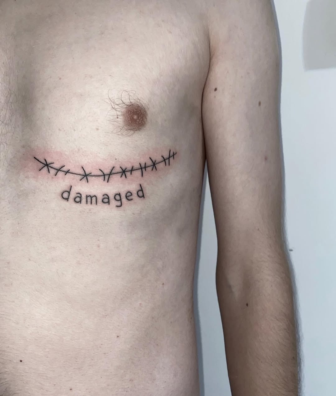 29 Stitches Tattoo Ideas 2026: Edgy Ink That Tells a Story