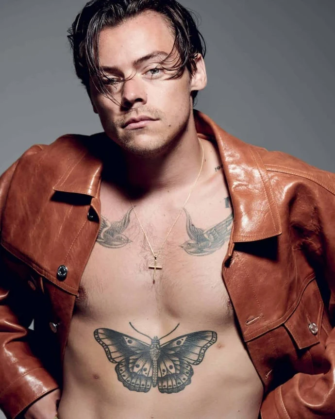 30 Harry Styles Tattoo Ideas 2026: Aesthetic Ink Inspired by His Iconic Style