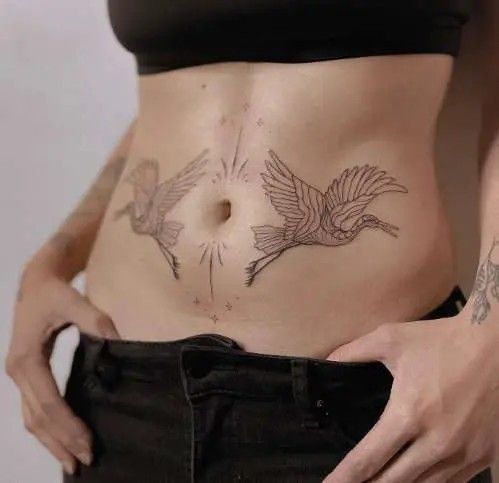 28 Belly Button Tattoo Ideas 2026: Feminine, Dainty & Bold Designs for Women