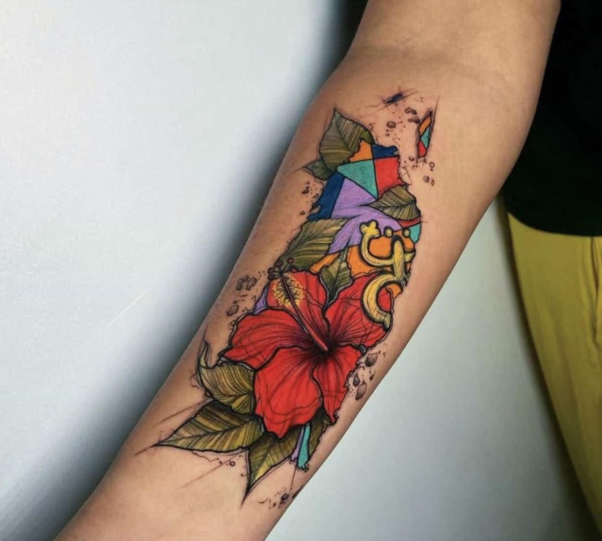 26 Puerto Rico Tattoo Ideas: Meaningful Designs Inspired By Culture, Heritage, And Identity