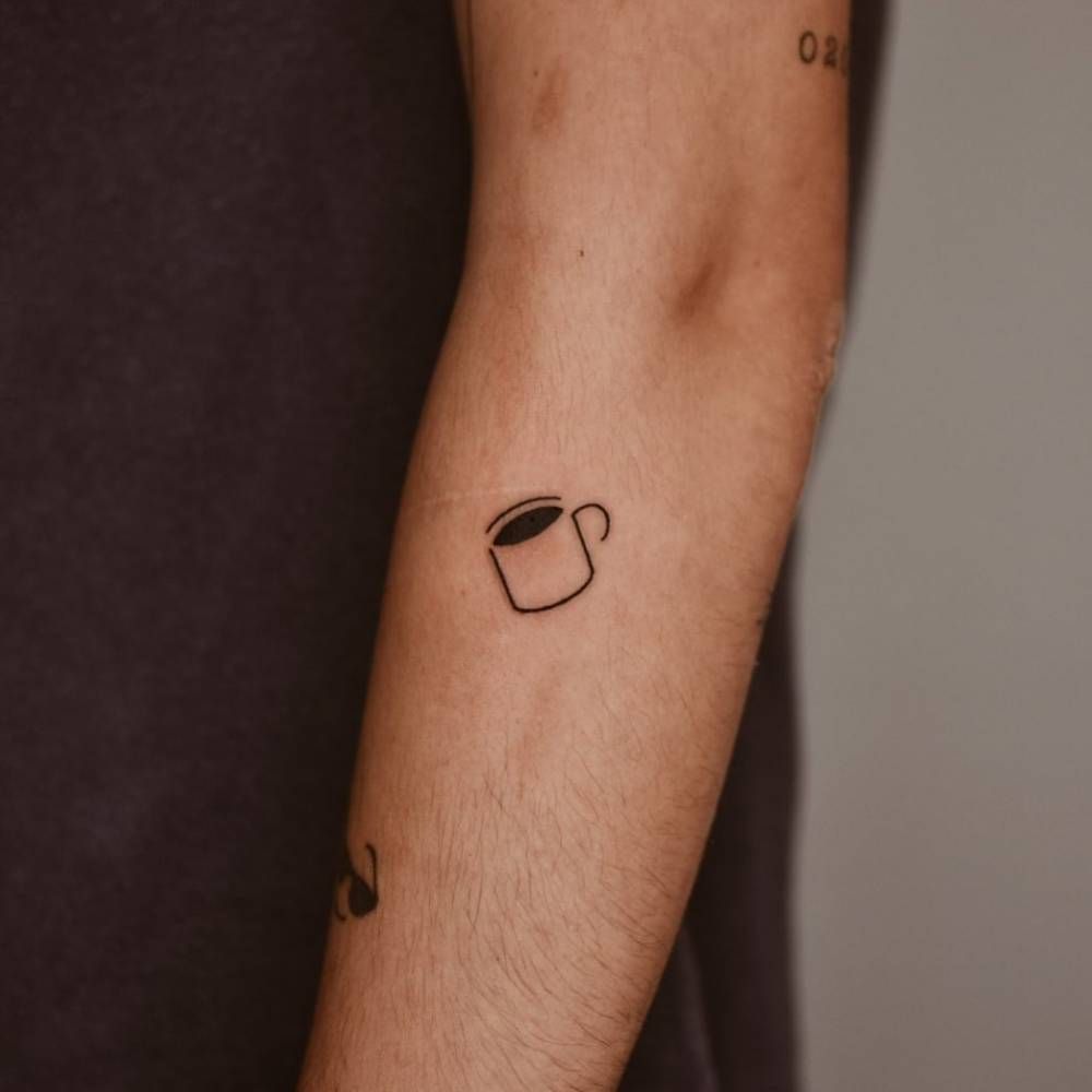 30 Coffee Tattoo Ideas 2026: Minimalist Ink with Personality and Daily Ritual Meaning