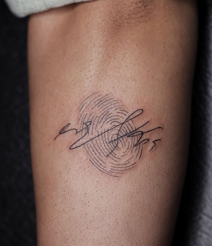 28 Fingerprint Tattoo Ideas 2026: Personal, Meaningful & Uniquely Yours