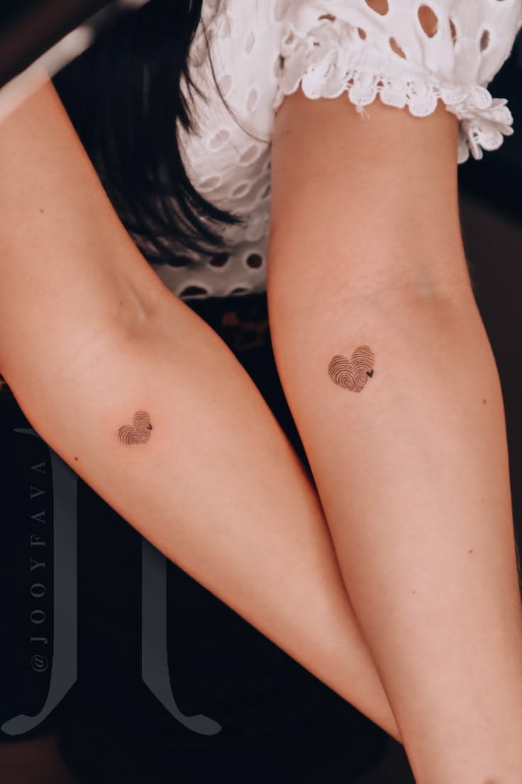 28 Fingerprint Tattoo Ideas 2026: Personal, Meaningful & Uniquely Yours