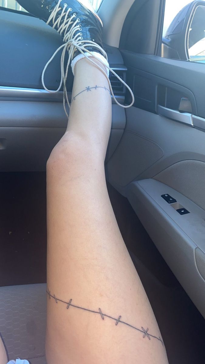 29 Stitches Tattoo Ideas 2026: Edgy Ink That Tells a Story