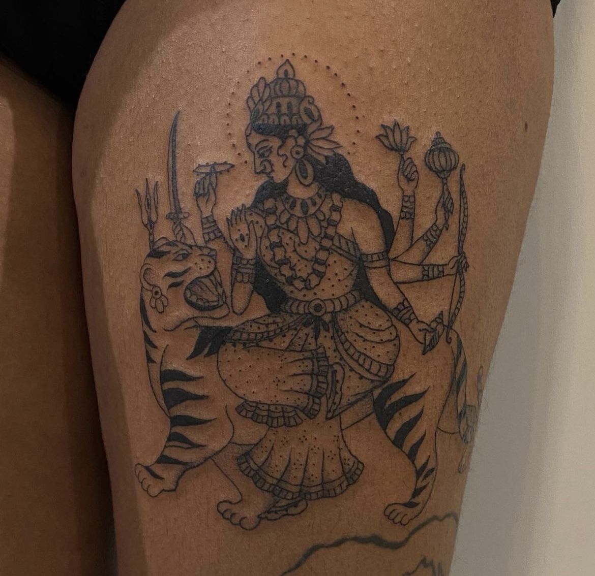 30 Indian Tattoo Ideas: Blending Tradition, Identity, and Modern Ink