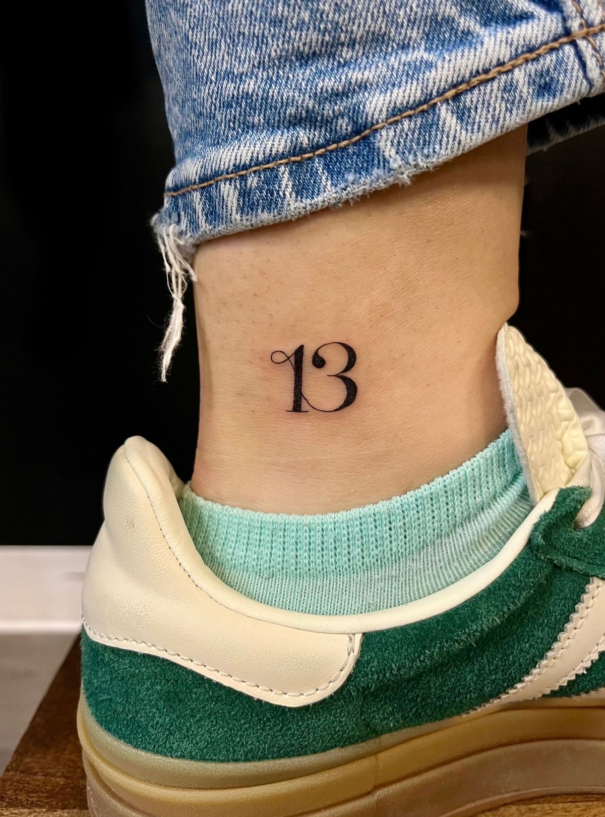 31 Ideas 13 Tattoo 2026: Minimal, Lucky, and Meaningful Ink Trends