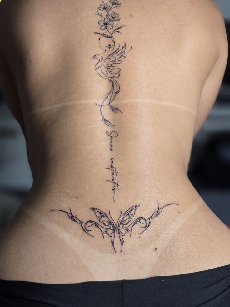 28 Tattoo for Girls: Meaningful Ideas, Aesthetic Designs & Styling Inspiration