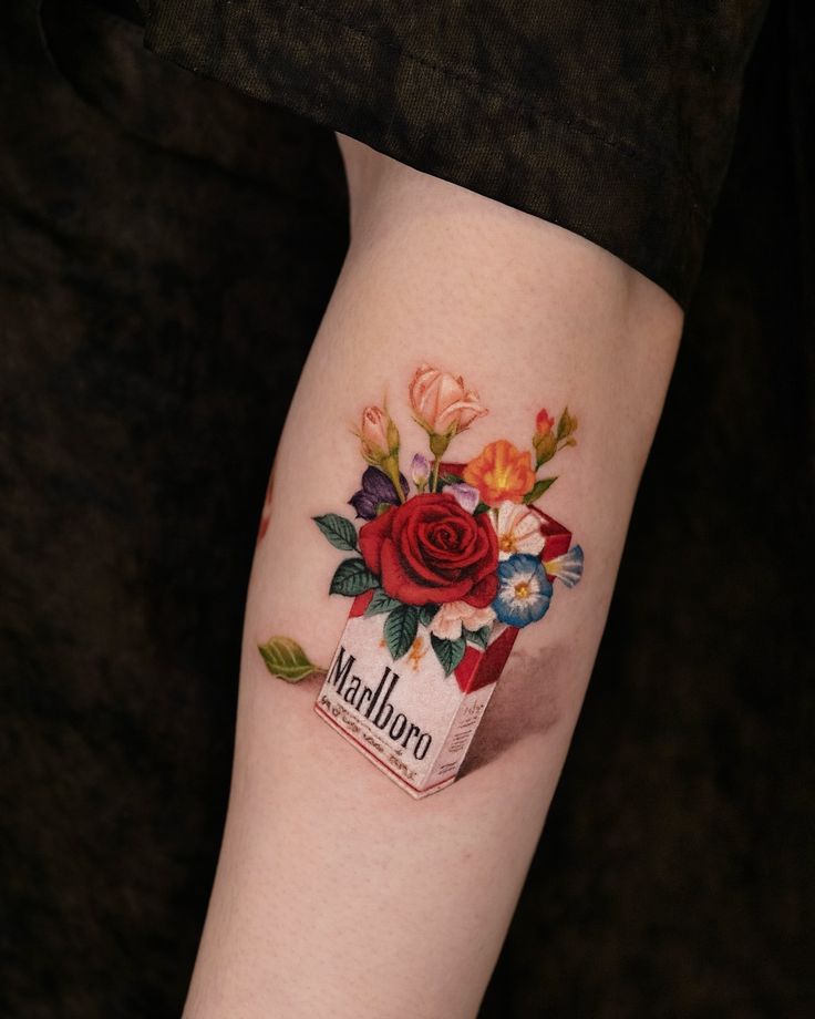 30 Color Tattoo Ideas 2026: Bold Expression Meets Personal Storytelling