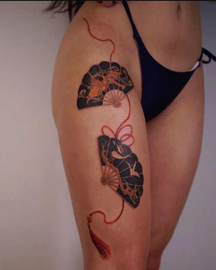 30 Chinese Tattoo Ideas: Meaningful Symbols, Traditional Art, and Modern Designs
