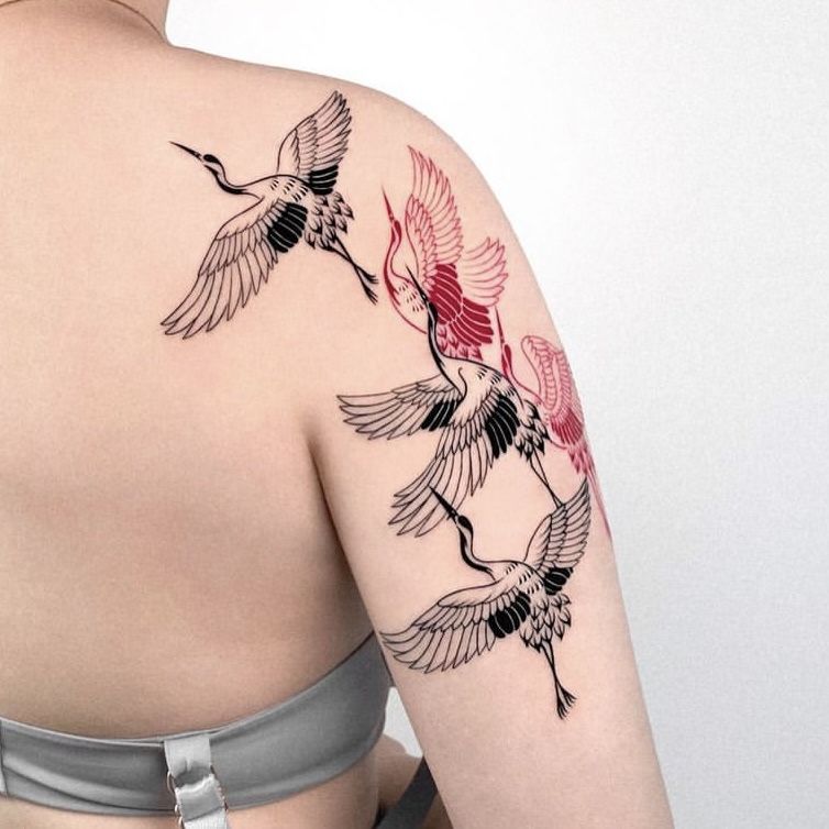 30 Chinese Tattoo Ideas: Meaningful Symbols, Traditional Art, and Modern Designs