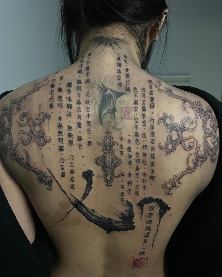 30 Chinese Tattoo Ideas: Meaningful Symbols, Traditional Art, and Modern Designs