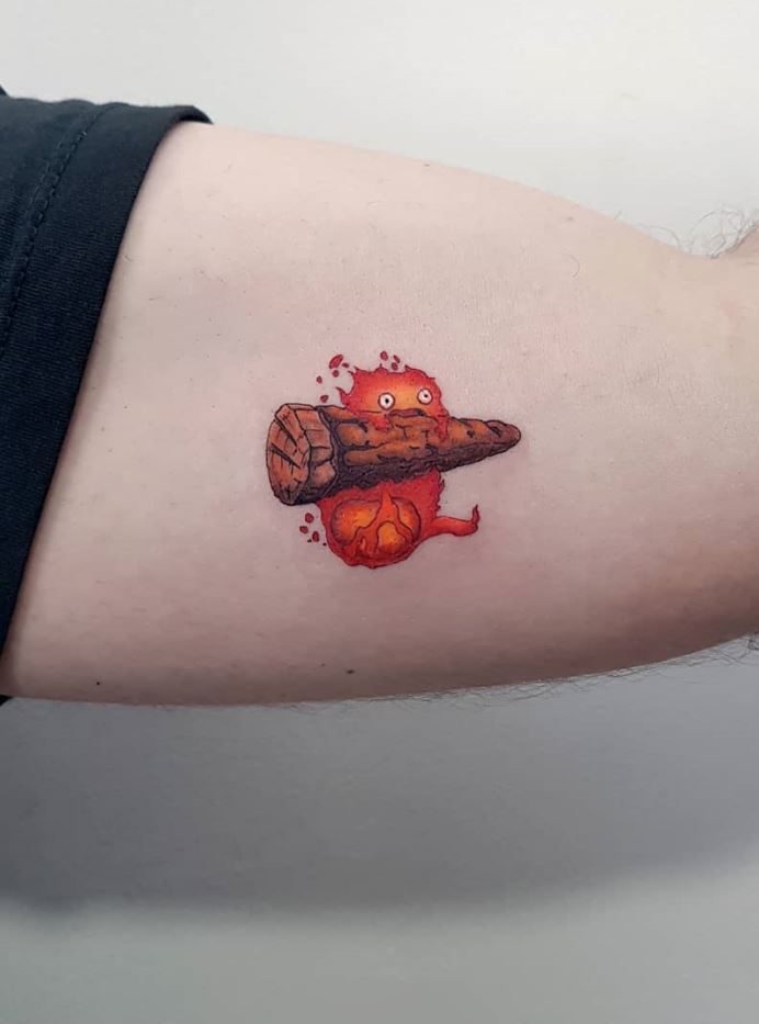 30 Color Tattoo Ideas 2026: Bold Expression Meets Personal Storytelling