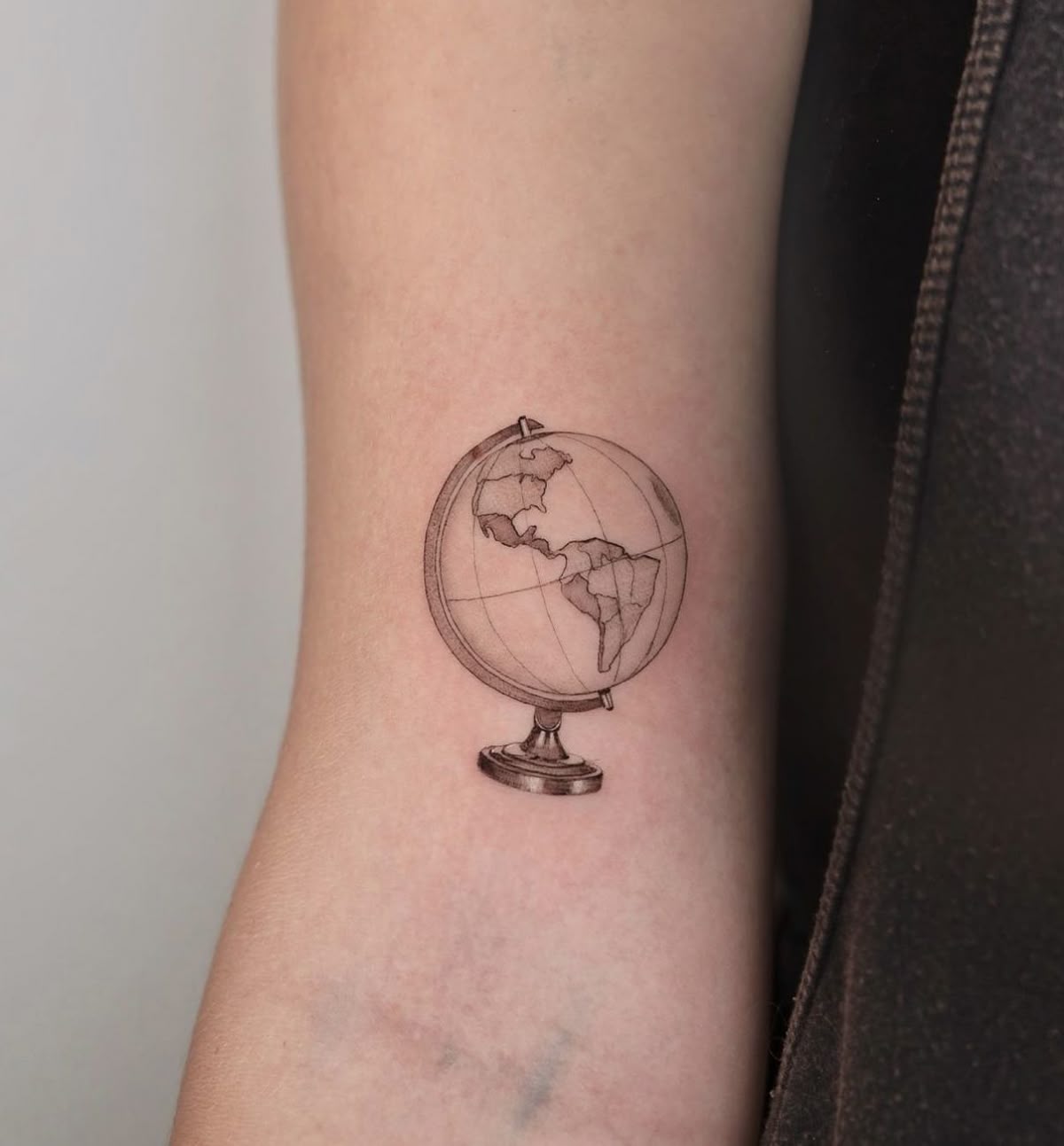 30 Map Tattoo Ideas: Meaningful Designs for Travelers, Dreamers, and Adventurers