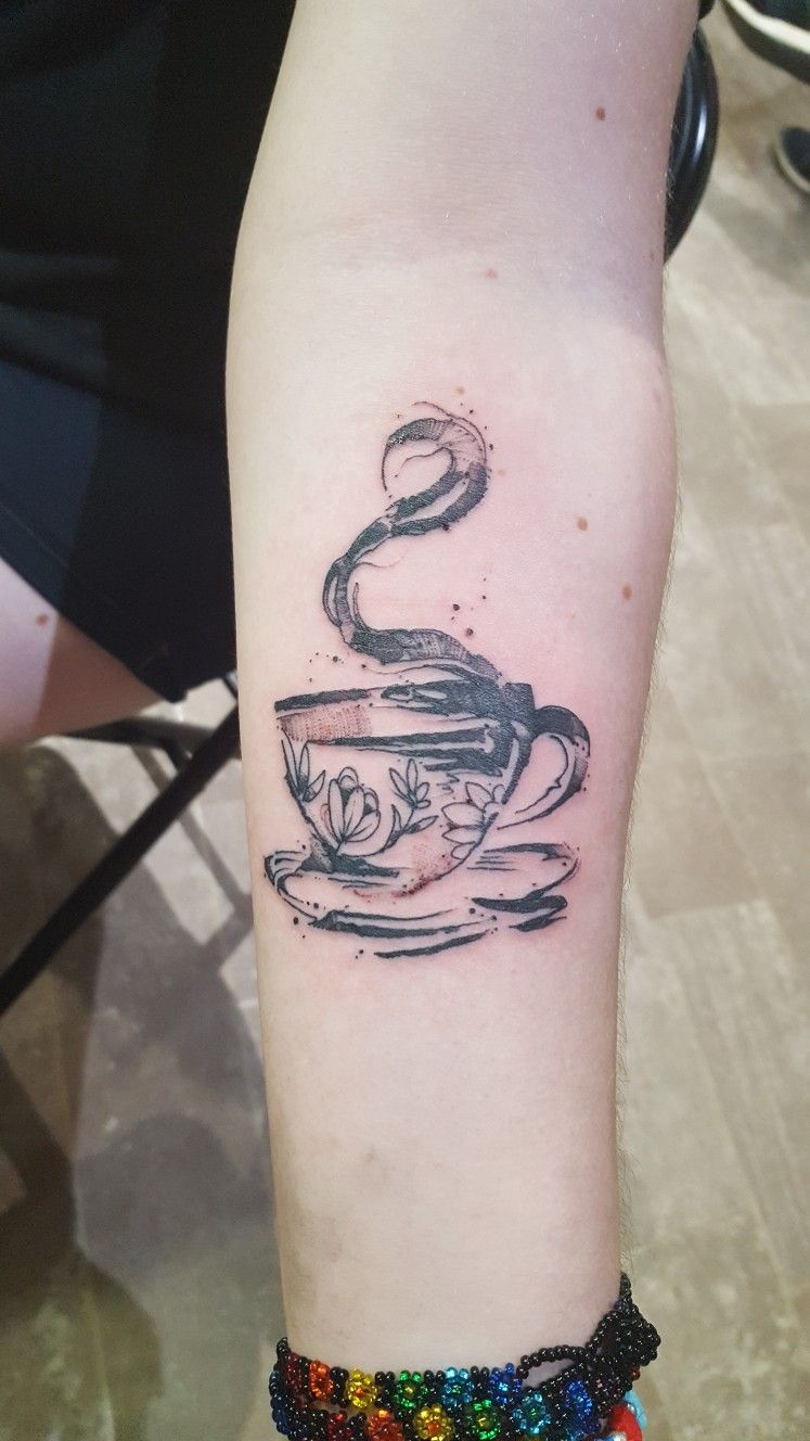 30 Coffee Tattoo Ideas 2026: Minimalist Ink with Personality and Daily Ritual Meaning