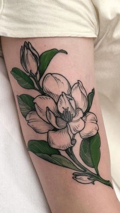 30 Botanical Tattoo Ideas 2026: A Living Canvas of Nature, Style, and Identity