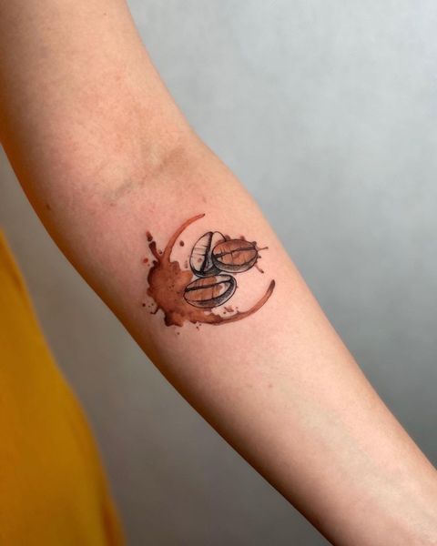 30 Coffee Tattoo Ideas 2026: Minimalist Ink with Personality and Daily Ritual Meaning