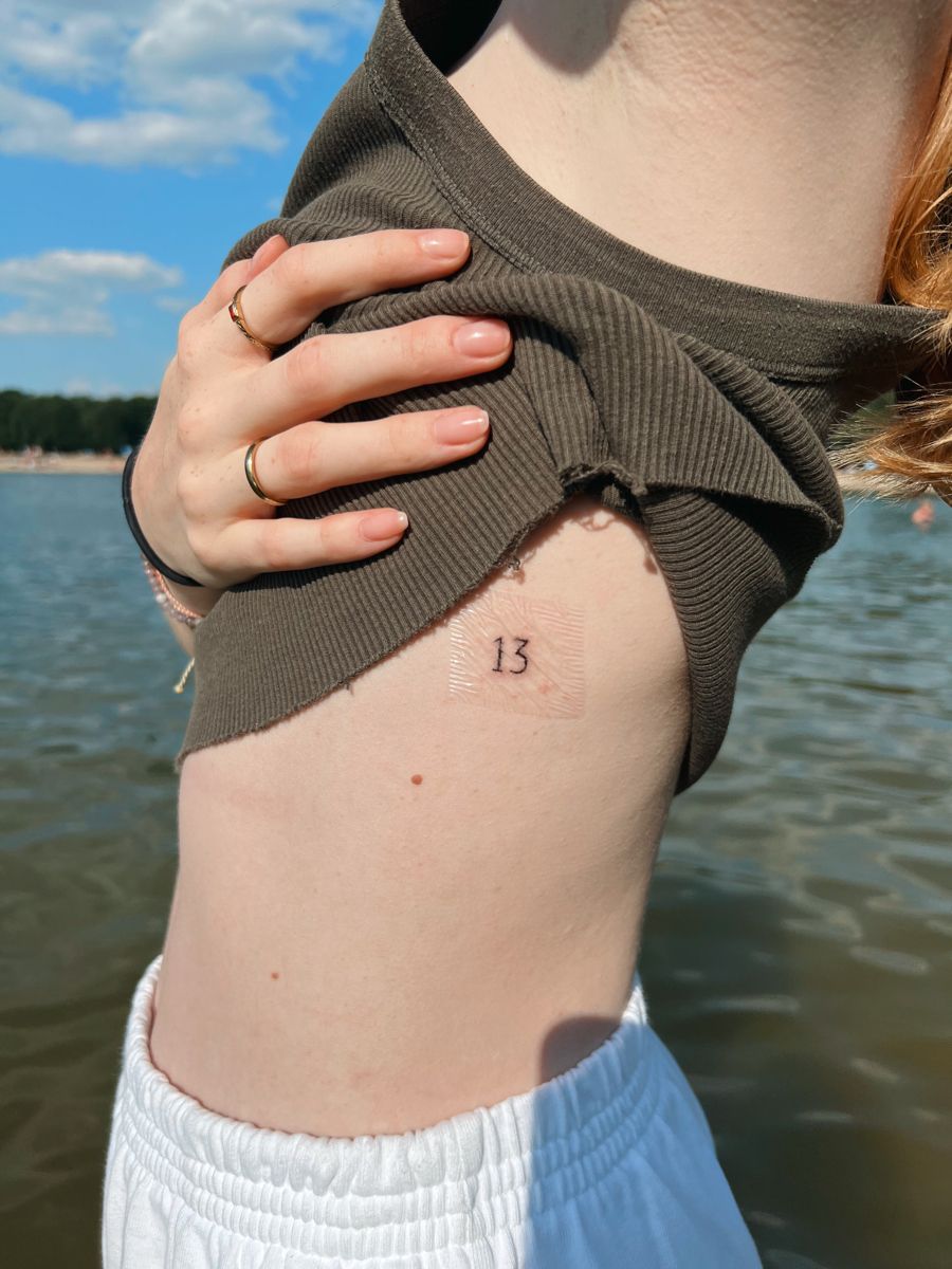 31 Ideas 13 Tattoo 2026: Minimal, Lucky, and Meaningful Ink Trends