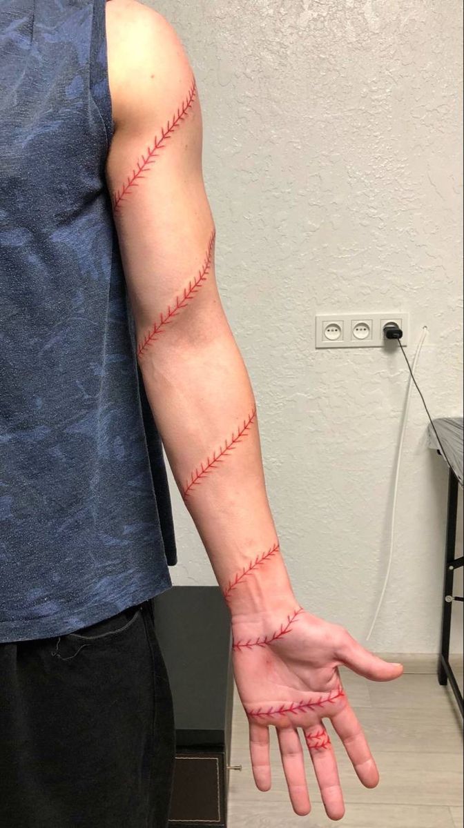 29 Stitches Tattoo Ideas 2026: Edgy Ink That Tells a Story