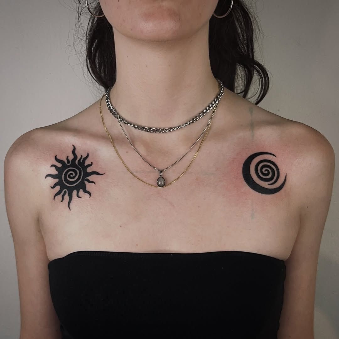 31 Spiral Tattoo Ideas 2026: Modern Flow Meets Timeless Meaning