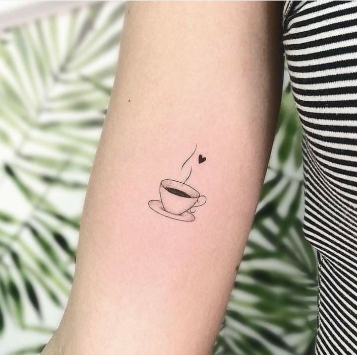 30 Coffee Tattoo Ideas 2026: Minimalist Ink with Personality and Daily Ritual Meaning