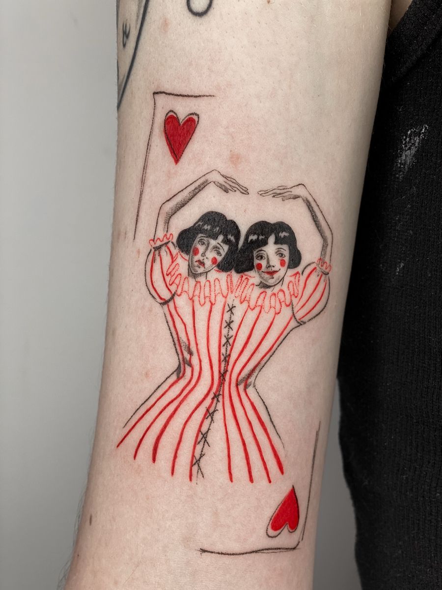 28 Clown Tattoo Ideas 2026: Vintage, Cute, And Traditional Designs That Never Go Out Of Style