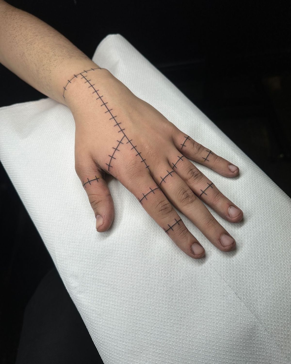 29 Stitches Tattoo Ideas 2026: Edgy Ink That Tells a Story