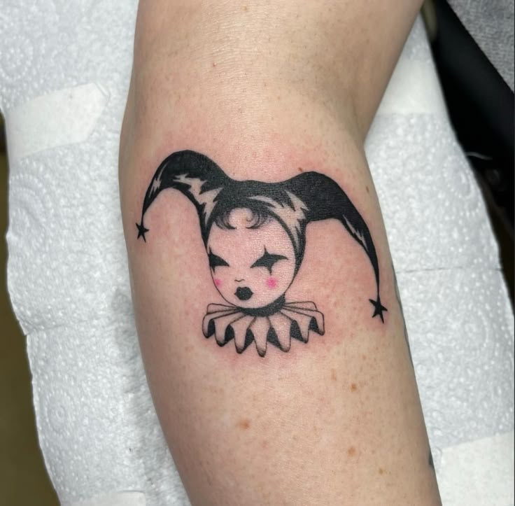 31 Jester Tattoo Ideas: Dark, Traditional, And Gothic Joker Designs With Meaning