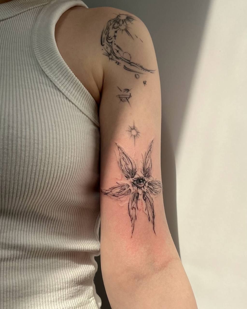 33 Upper Arm Tattoo Ideas 2026: Fresh Ink Inspiration for Every Style