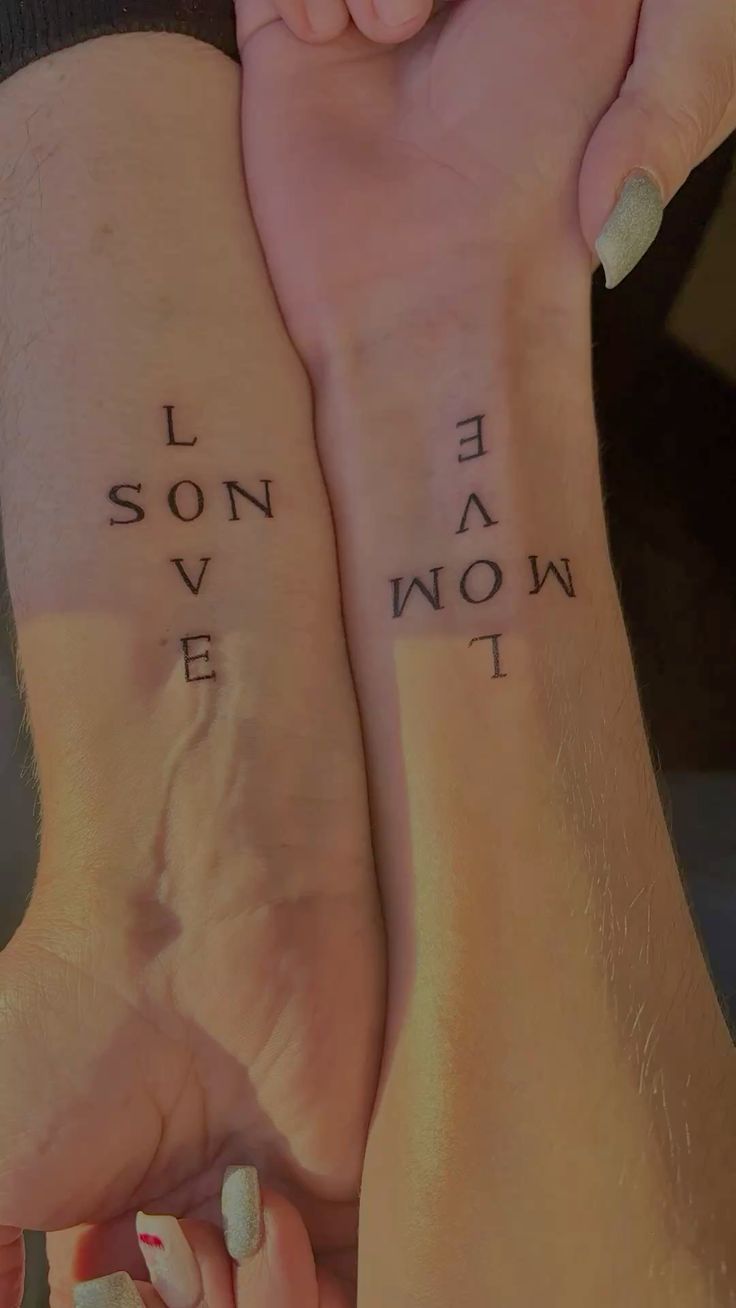 28 Son Tattoo Ideas: Meaningful Designs That Celebrate the Bond Between Parent and Child