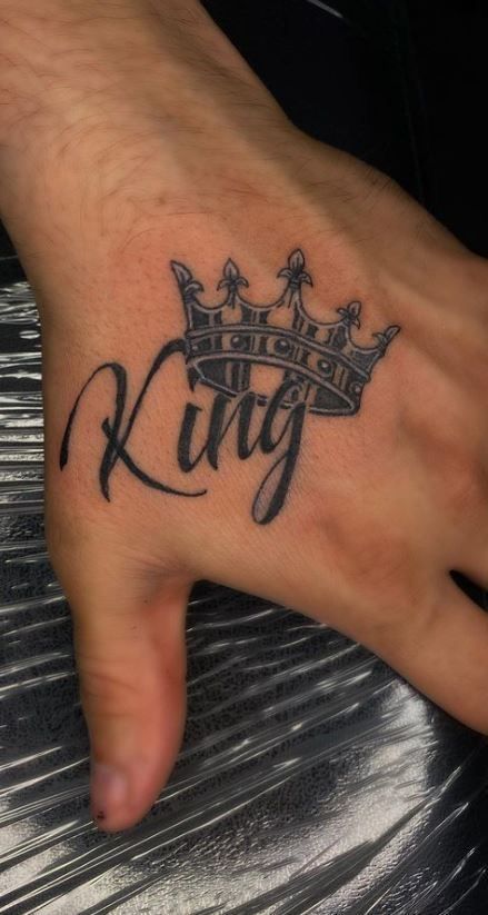 27 King Tattoo Ideas – Powerful Crown, Chess, And Royal Symbol Designs For Men And Women