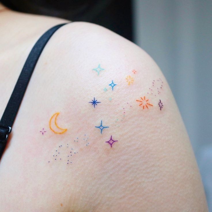 30 Color Tattoo Ideas 2026: Bold Expression Meets Personal Storytelling
