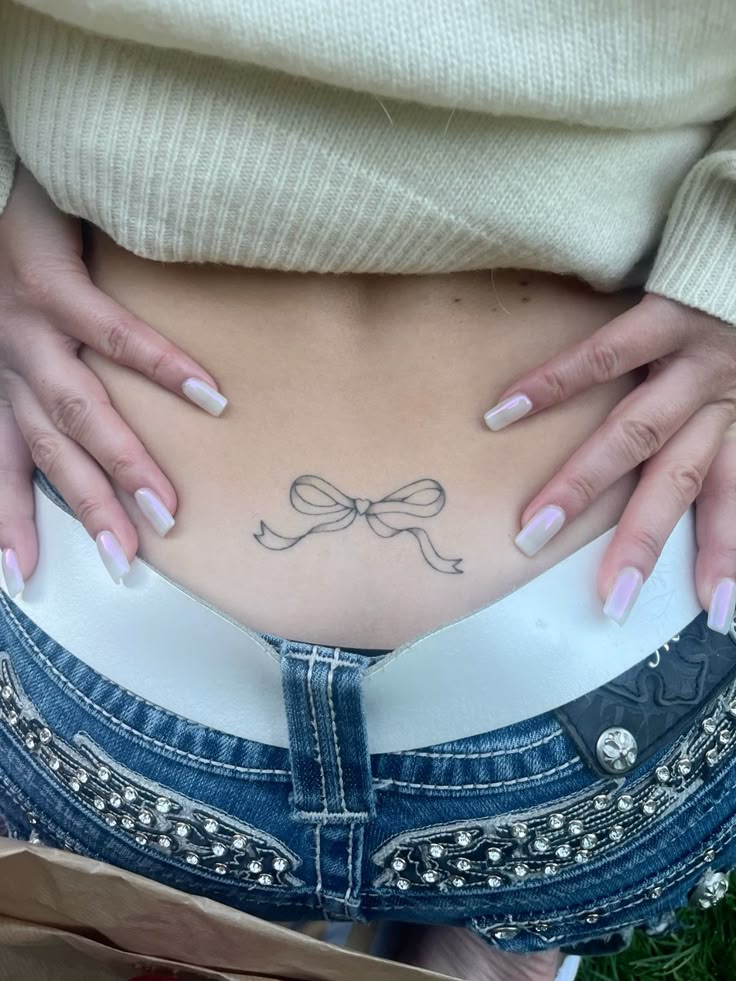 29 Lower Back Tattoo Ideas: Elegant, Bold, and Modern Designs for Women