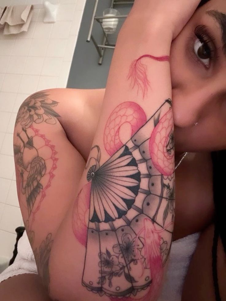 30 Chinese Tattoo Ideas: Meaningful Symbols, Traditional Art, and Modern Designs