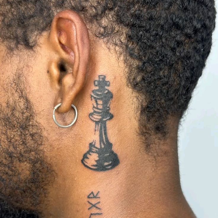 27 King Tattoo Ideas – Powerful Crown, Chess, And Royal Symbol Designs For Men And Women