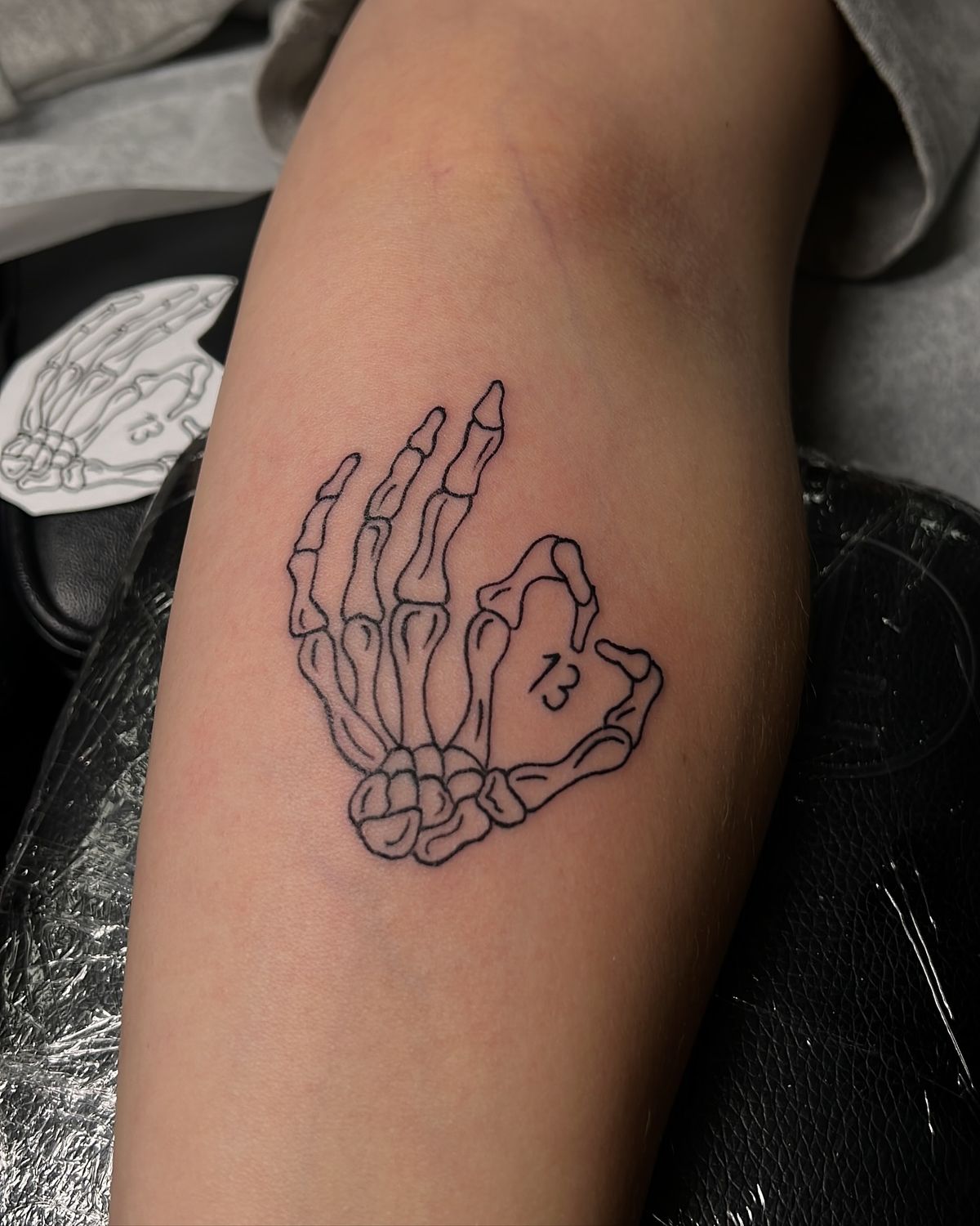 31 Ideas 13 Tattoo 2026: Minimal, Lucky, and Meaningful Ink Trends