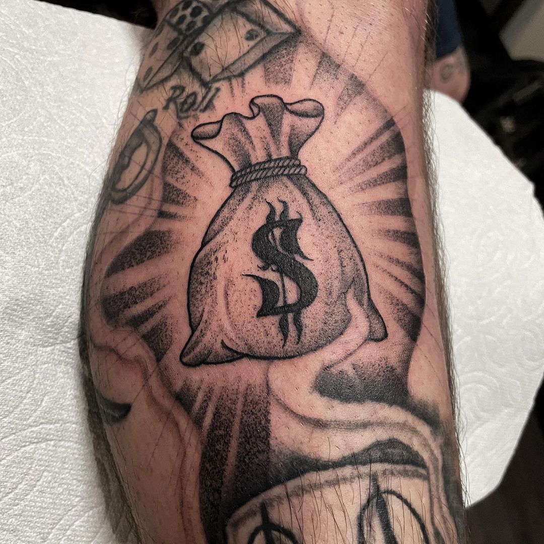 28 Money Tattoo Ideas: Bold Designs That Symbolize Power, Hustle, And Ambition